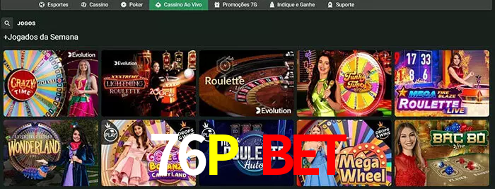 76P Bet bet