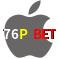 Aplicativo 76P Bet para iOS
